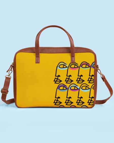 Laptop Handbag | Par Log Kya Kahenge ?