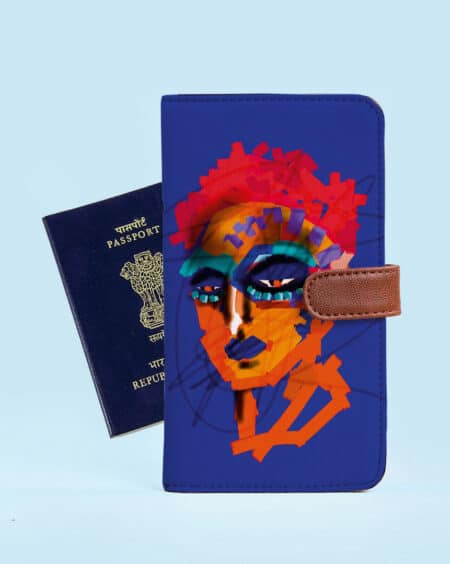 Travel Passport Holder | Meh
