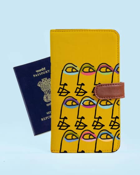 Passport Holder | Par Log Kya Kahenge ?
