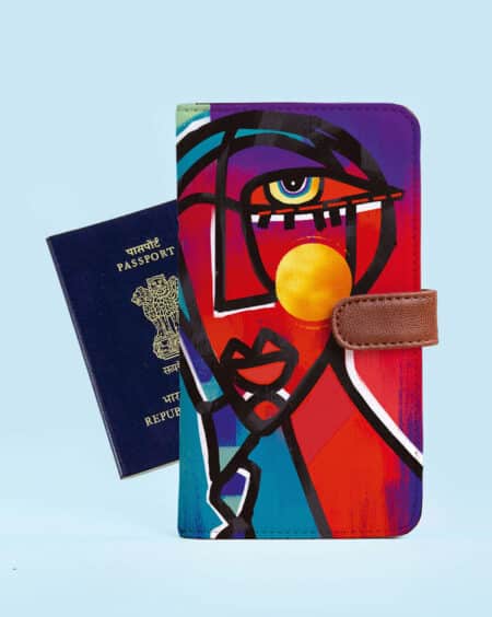 Passport Case | Musing