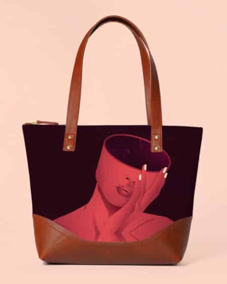 Million Thoughts Designer Shoulder Bag for Women