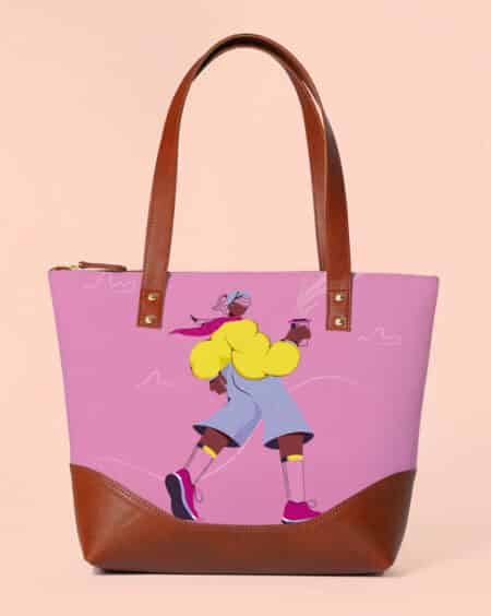 Coffee Is Love Shoulder Bag for Women