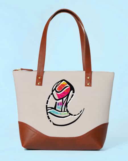 Shoulder Bag for Women - Solitude