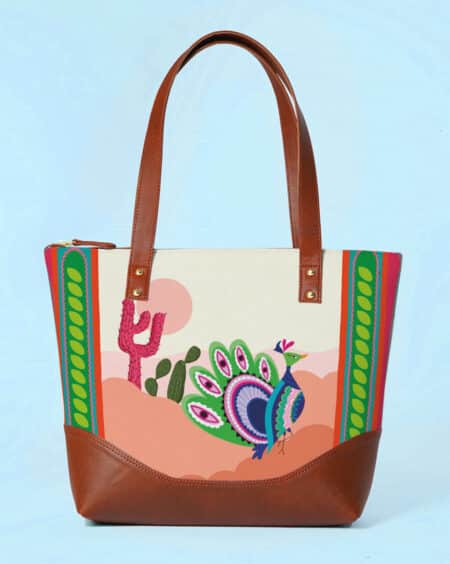 Shoulder Bag for Women - How dare you desert me ?