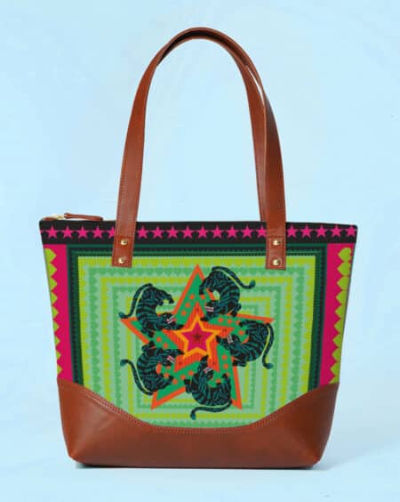 Shoulder Bag for Women - The Kings Shall Disco