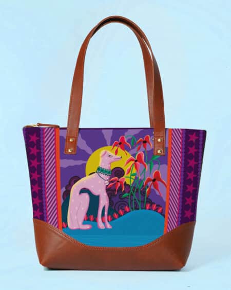 Shoulder Bag for Women - Don't Woof With Me!