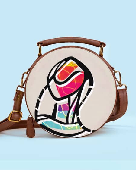 Cross Body Sling Bag | Solitude