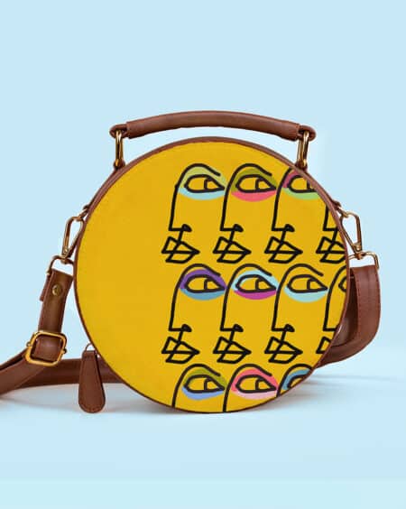Box Sling Bag | Par Log Kya Kahenge ?