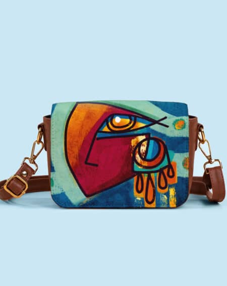 Small Sling Bag | Change Is The Only Constant