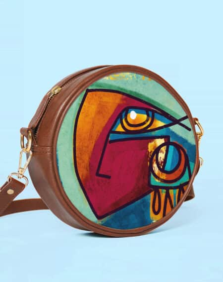 Small Sling Bag | Change Is The Only Constant