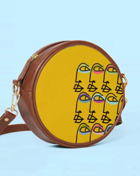 Cross Body Sling Bag | Par Log Kya Kahenge ?