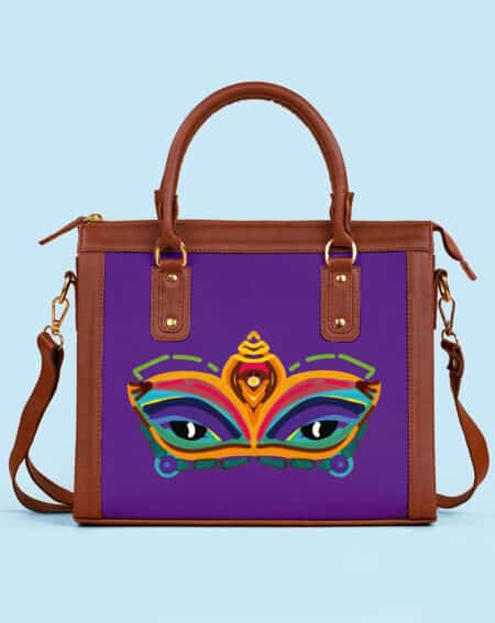 Satchel Bag | Clarity