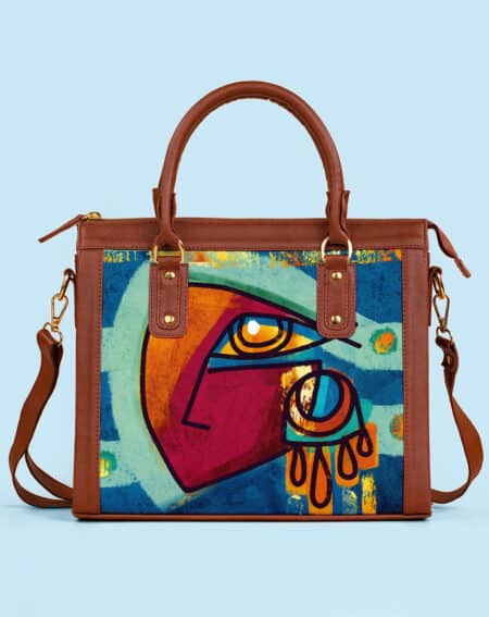 Travel Satchel Bag | Change Is The Only Constant