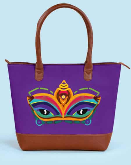 Fatty Tote Handbags | Clarity