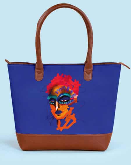 Travel Tote Bag | Meh