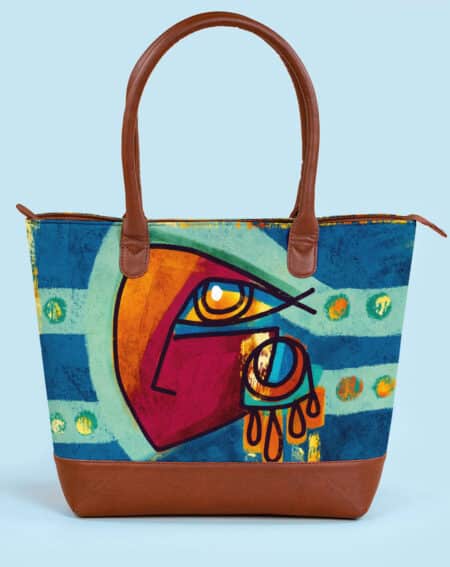 Tote Bag | Change Is The Only Constant