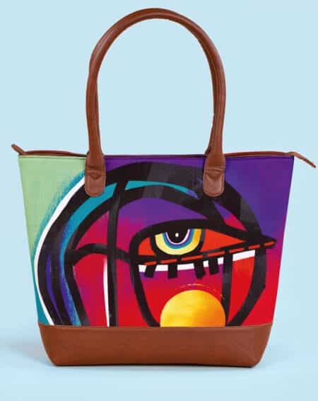 Fatty Tote Handbags | Musing