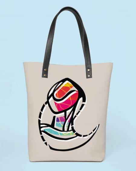 Classic Tote Bag | Solitude