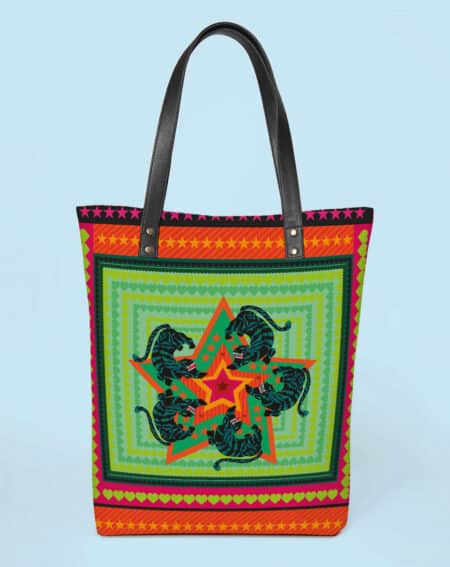 Classic Tote Bag | The Kings Shall Disco
