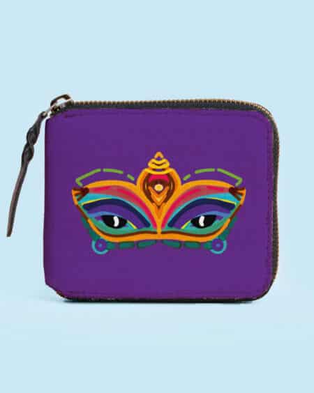 Women's Wallet Purse | Clarity