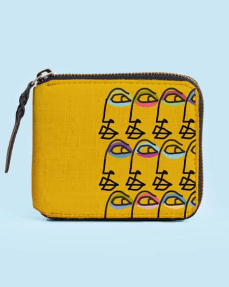 Women's Wallet Purse | Par Log Kya Kahenge ?