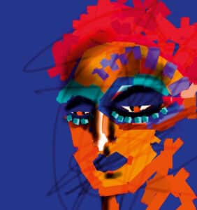 Digital art