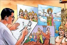 amar chitra katha
