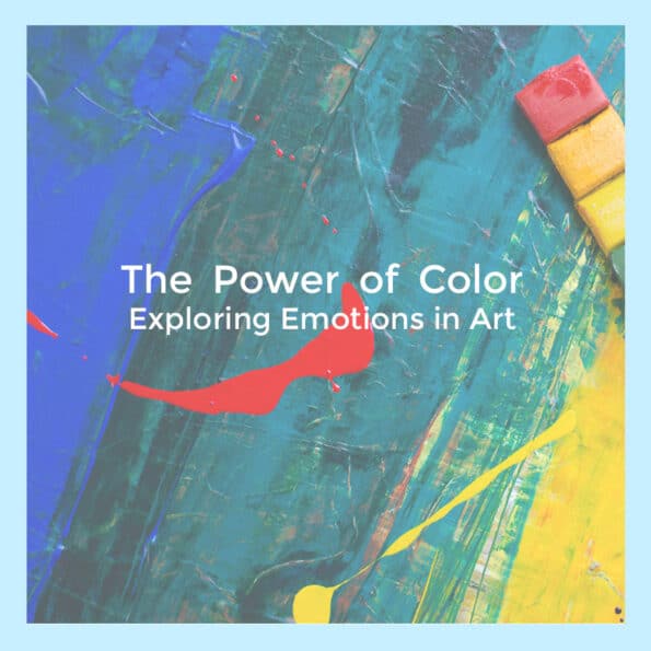 Power of color blog