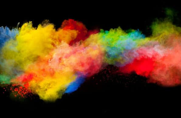 vibrant