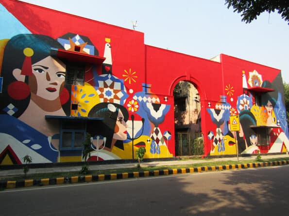 Wall art