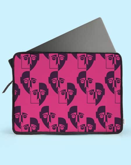 Laptop Pouch 14 Inch | Duality Print