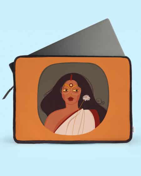 Laptop Pouch Bag 14 Inch | Silent Poetry