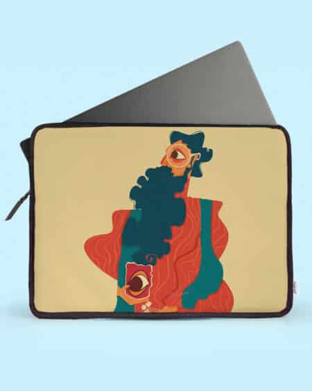 Laptop Case - 14 Inch | Silent Poetry