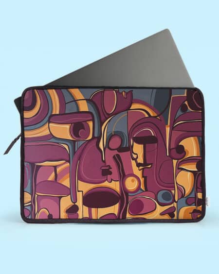 Printed Sleeve 14 Inch | Memories in Disguise