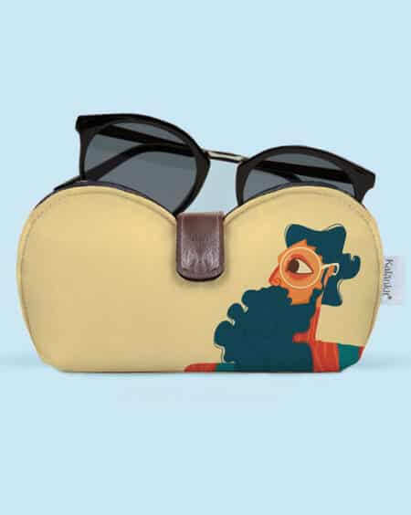 Sunglasses Case Box | Silent Poetry