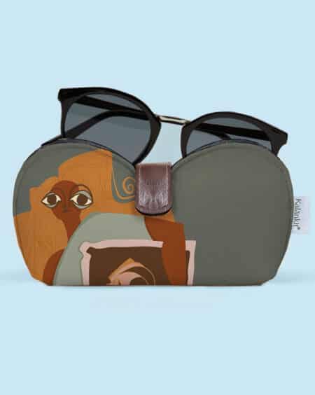 Sunglasses Case | Silent Poetry