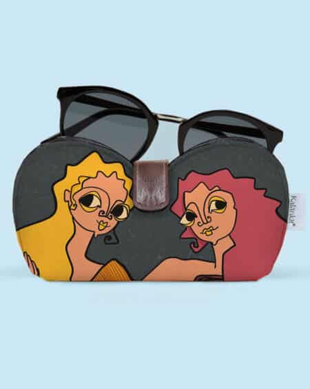 Sunglasses Holder | Silent Poetry