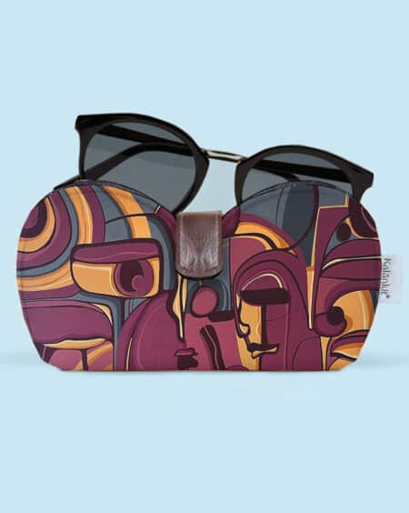 Sunglasses Pouch | Memories in Disguise