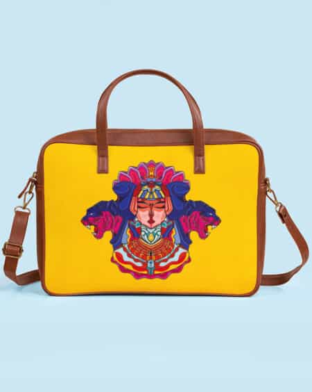 Laptop Handbag | Beauty and the Beasts