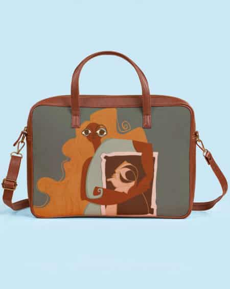Office Laptop Bags | Silent Poetry