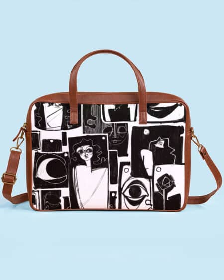 Laptop Travel Bag | Tasveer Print
