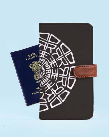 Passport Cover | The Dream Print