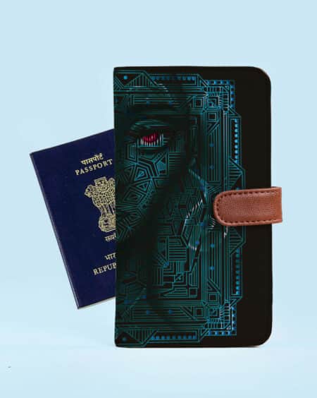 Passport Case | Ethereal Beauty