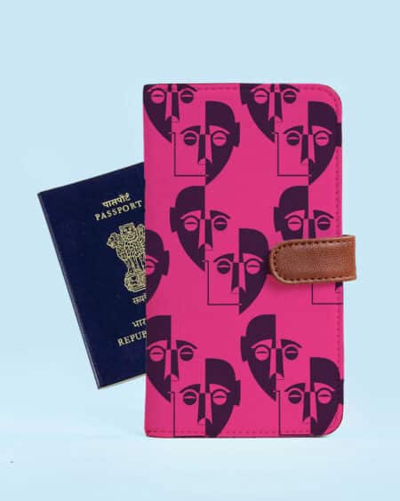 Travel Passport Holder | Duality Print