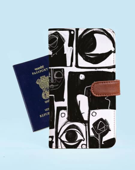 Travel Passport Cover | Tasveer Print