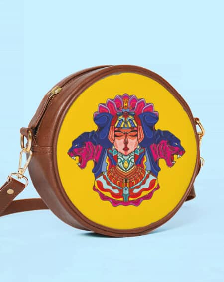 Small Sling Bag | Beauty and the Beasts