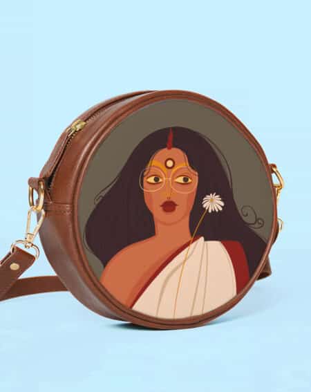 Side Sling Bags | Silent Poetry