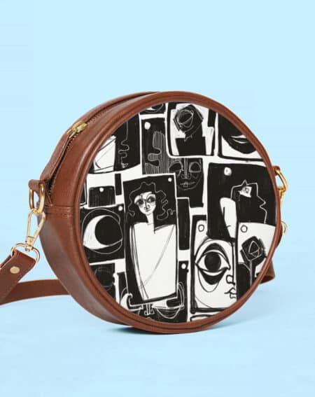 Crossbody Bags For Women | Tasveer Print