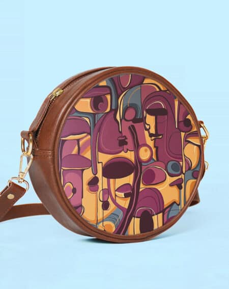Travel Crossbody Bag | Memories in Disguise